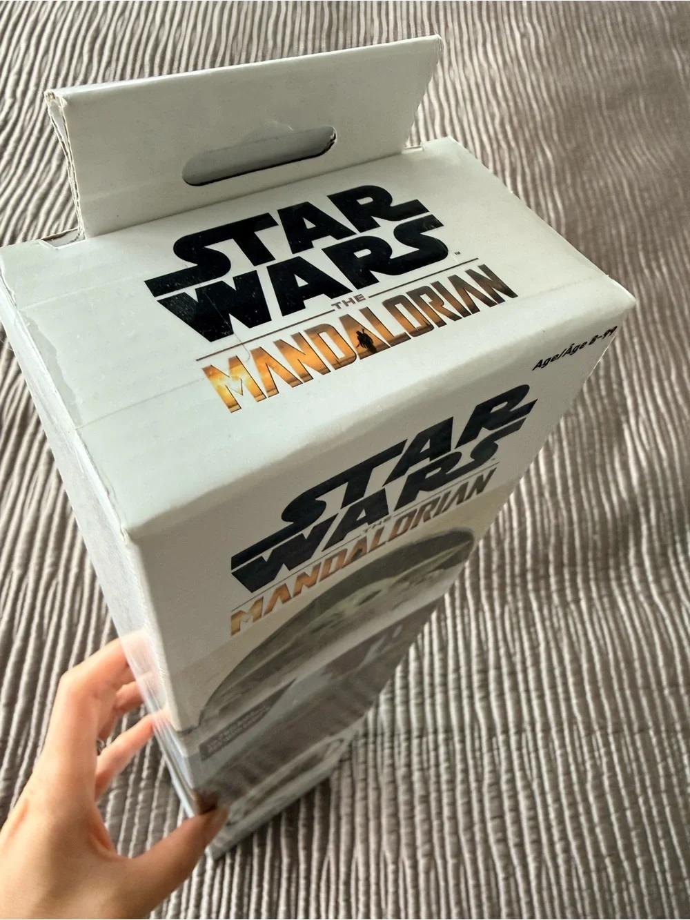 Star Wars The Mandalorian Grogu The Child Diamond Painting Kit